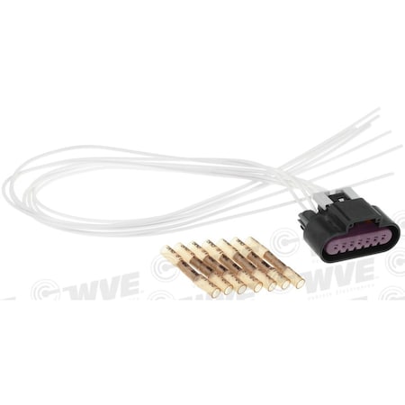 Wve 1P2026 Inline Connector 1P2026